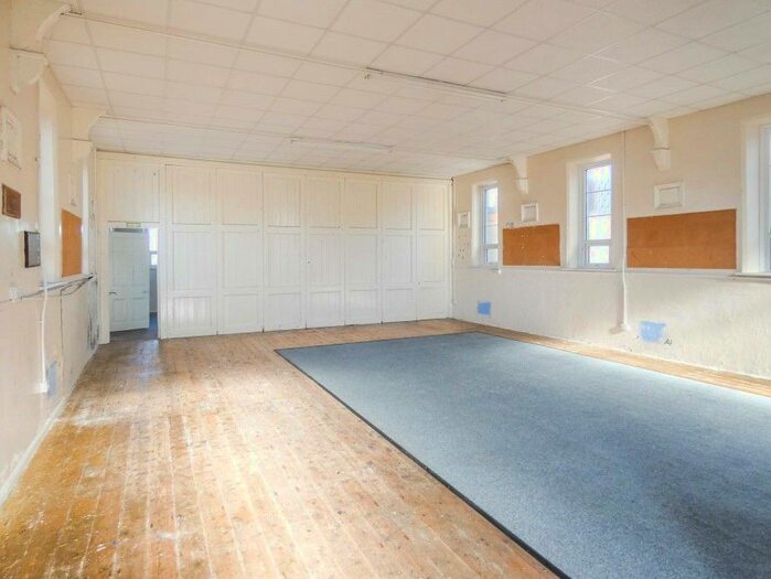 Detached House For Sale In Broughton Moor Methodist Church, Seaton Road