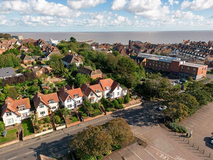 3 Bedroom Detached House For Sale In Garrison Lane, Felixstowe, IP11