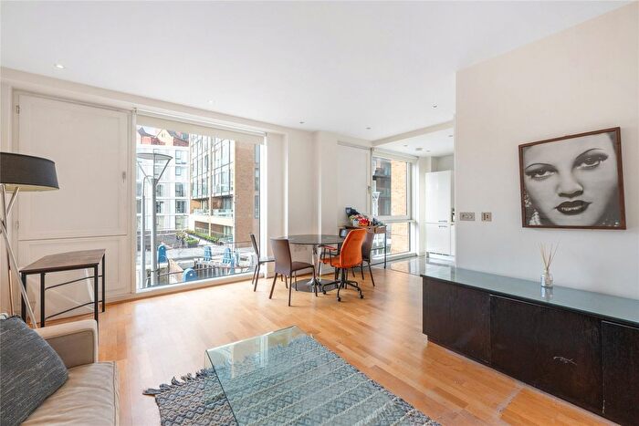 1 Bedroom Flat For Sale In Gatliff Road, London, SW1W