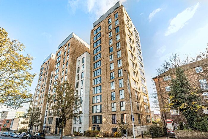 1 Bedroom Flat For Sale In Wellington Street, Woolwich, London, SE18
