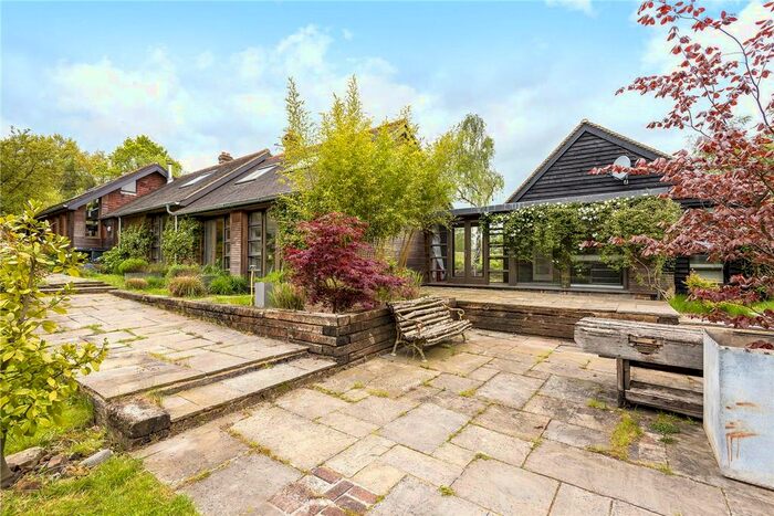5 Bedroom Detached House To Rent In Colemans Hatch, Hartfield, TN7