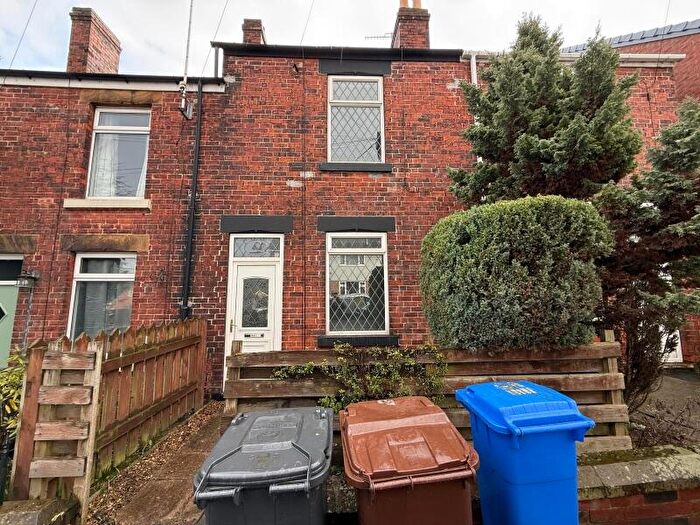 2 Bedroom Terraced House To Rent In Standon Road, Sheffield, S9