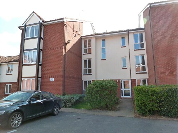 Studio To Rent In Maunsell Park, Station Hill, Crawley, West Sussex, RH10