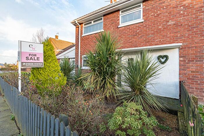 3 Bedroom End Of Terrace House For Sale In Saxon Crossway, Winsford, CW7