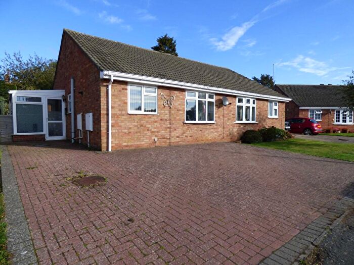 2 Bedroom Bungalow For Sale In St Catherines Close, Daventry, Northamptonshire, NN11