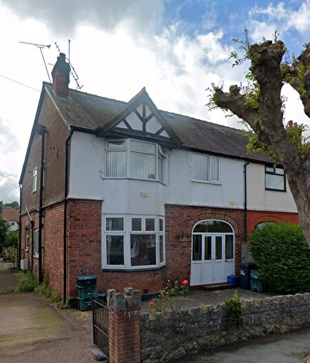 2 Bedroom Flat To Rent In Kensington Avenue, Colwyn Bay, LL29