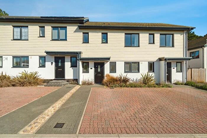 2 Bedroom Terraced House For Sale In Elm Tree View, Conifer Road, Hemsby, Great Yarmouth, NR29