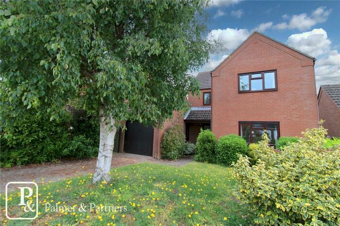 4 Bedroom Detached House For Sale In Potkins Lane, Orford, Woodbridge, Suffolk, IP12