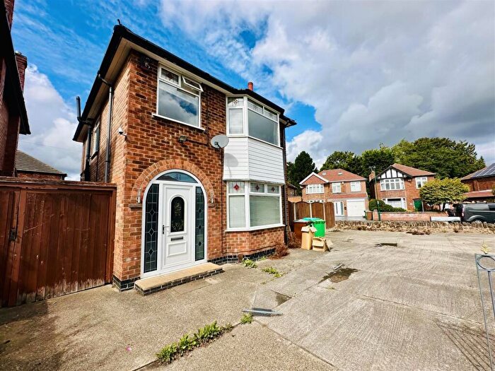 4 Bedroom House To Rent In Brendon Road, Nottingham, NG8