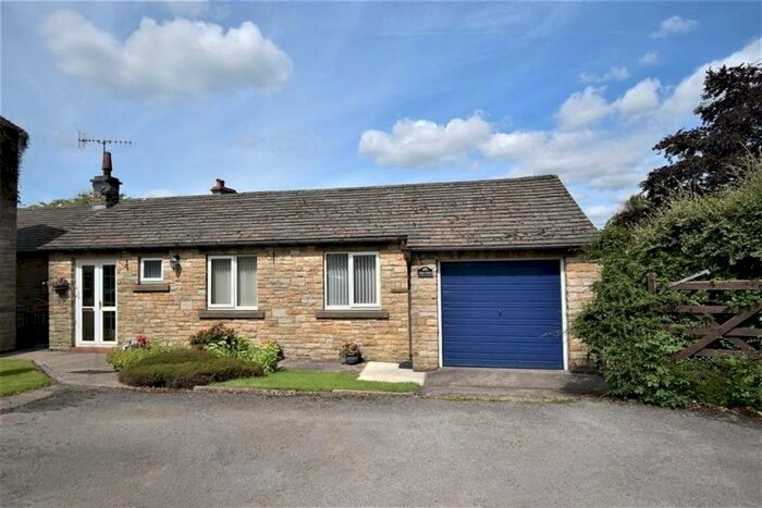 2 Bedroom Detached Bungalow For Sale In Chiltern, Macclesfield Road, Kettleshulme, High Peak, SK23