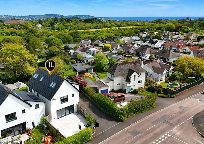 5 Bedroom Detached House For Sale In Marldon, Paignton, TQ3