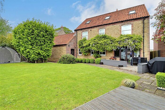 5 Bedroom Detached House For Sale In Monckton Rise, South Newbald, YO43