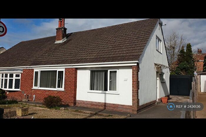 4 Bedroom Bungalow To Rent In The Coppice, Preston, PR2