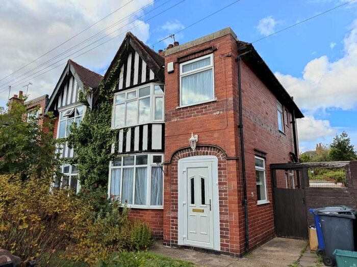 3 Bedroom Property To Rent In Clumber Road, Doncaster, DN4