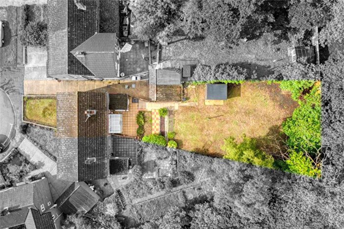 3 Bedroom Semi-Detached House For Sale In Highfields, Sunningdale, Berkshire, SL5