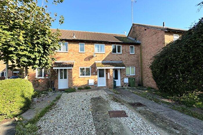 2 Bedroom Terraced House For Sale In Hazledean Road, Cheltenham, GL51