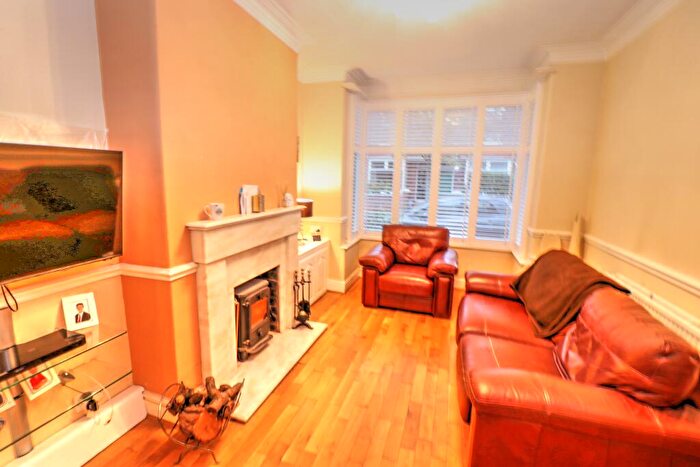 3 Bedroom Terraced House For Sale In Gorse Street, Stretford, M32