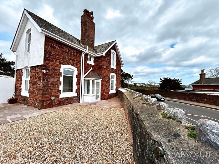 3 Bedroom End Of Terrace House To Rent In Paignton, TQ3