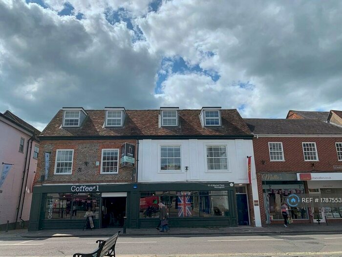 1 Bedroom Flat To Rent In Market Place, Wallingford, OX10