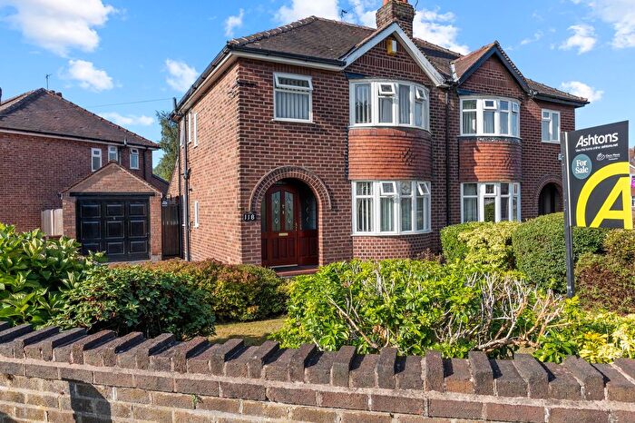 3 Bedroom Semi-Detached House For Sale In Orford Road, Warrington, WA2