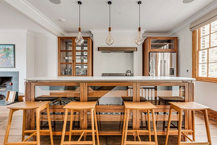 4 Bedroom Terraced House To Rent In Old Palace Lane, Richmond, TW9