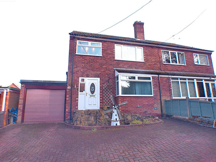3 Bedroom Semi-Detached House For Sale In Ermine Street, Brigg, DN20