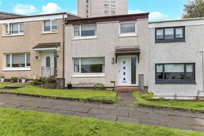 3 Bedroom Terraced House For Sale In Hamlet, Calderwood, East Kilbride, South Lanarkshire, G74