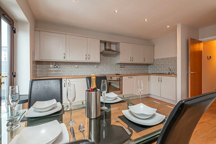 2 Bedroom Flat To Rent In St Thomas House, St Thomas Row, Leeds, LS2