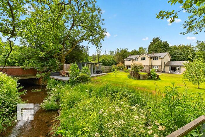 6 Bedroom Detached House For Sale In St. Fagans Cardiff, CF5