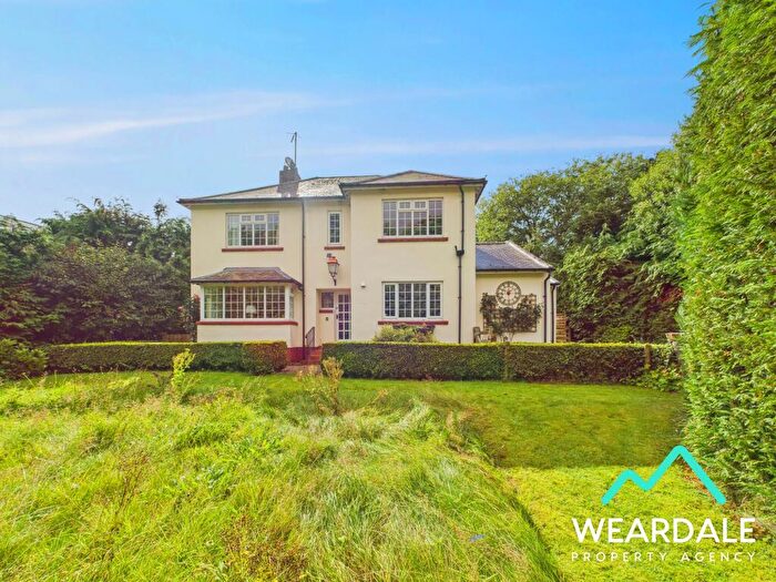 4 Bedroom Detached House For Sale In Wearhead, Bishop Auckland, DL13