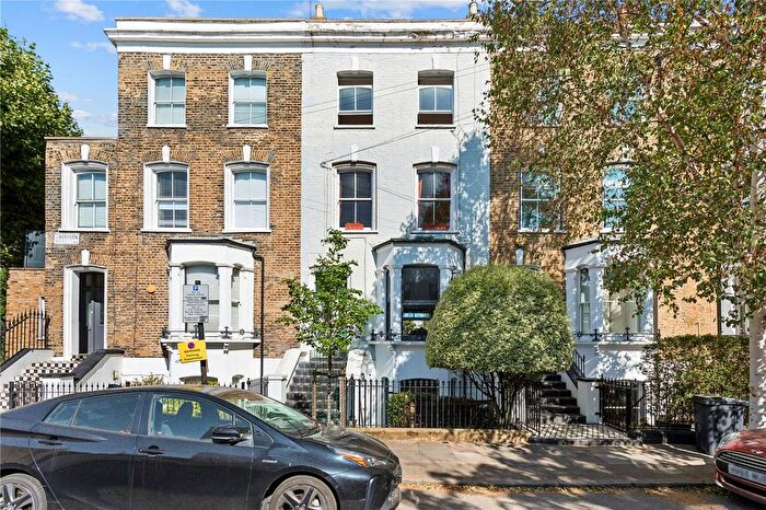 2 Bedroom Flat For Sale In Aberdeen Road, London, N5