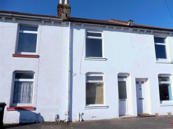 2 Bedroom Property To Rent In Jessie Road, Gosport, PO12