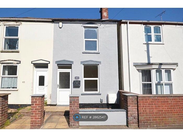 2 Bedroom Semi Detached House To Rent In Burton Road, Lincoln, LN1