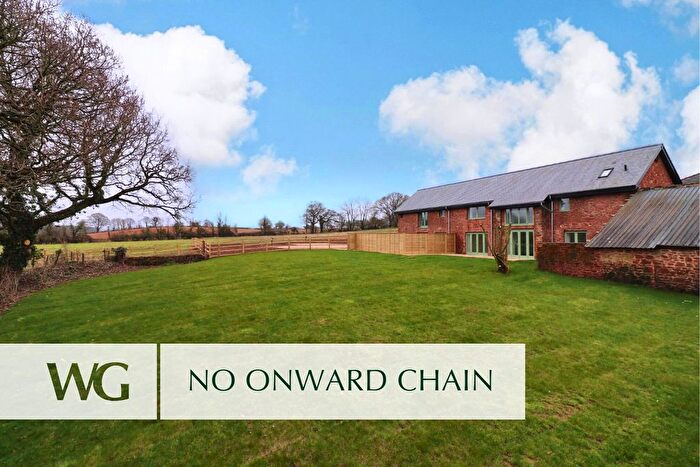 3 Bedroom Barn Conversion For Sale In Broadclyst, Exeter, EX5