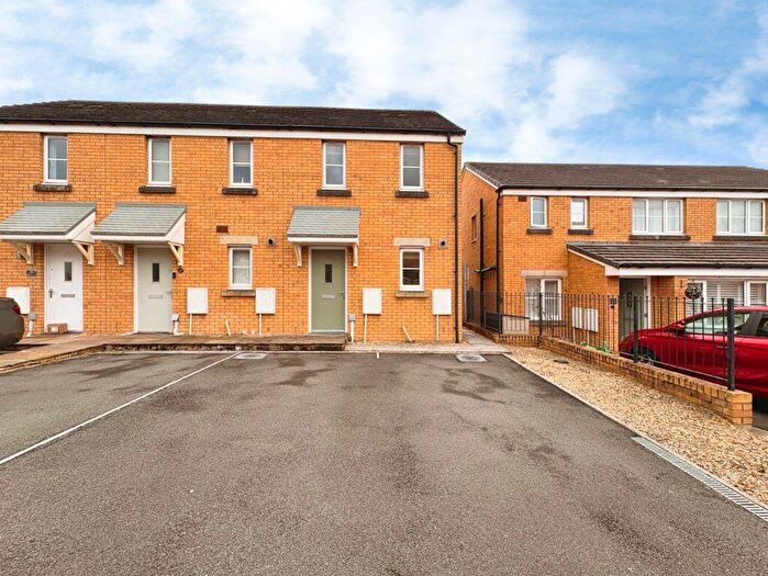2 Bedroom House To Rent In Clos Y Coed Castan, Coity, Bridgend, CF31
