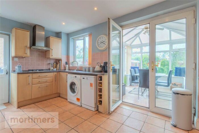 3 Bedroom Semi-Detached House For Sale In Woodside Road, Accrington, Lancashire, BB5