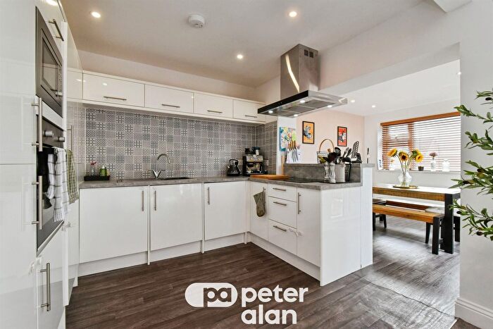 3 Bedroom Semi-Detached House For Sale In Alexandra Avenue, Merthyr Tydfil, CF47