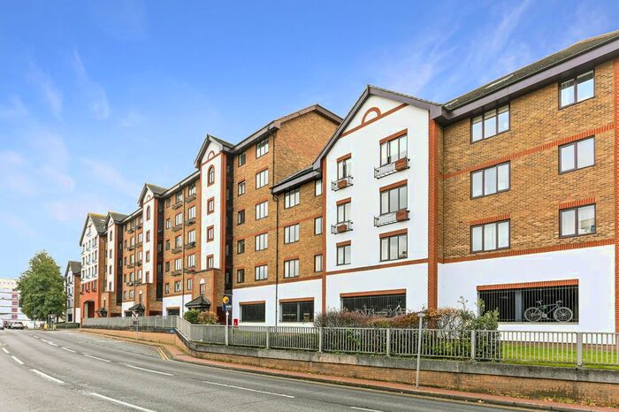 1 Bedroom Flat To Rent In Sopwith Way, Kingston Upon Thames, KT2