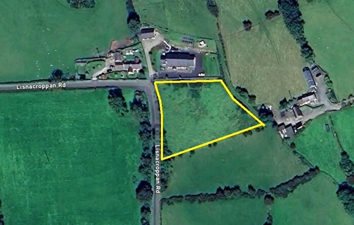Building Plots For Sale In Building Site Adjacent To, Lisnacroppan Road, Newry, BT34