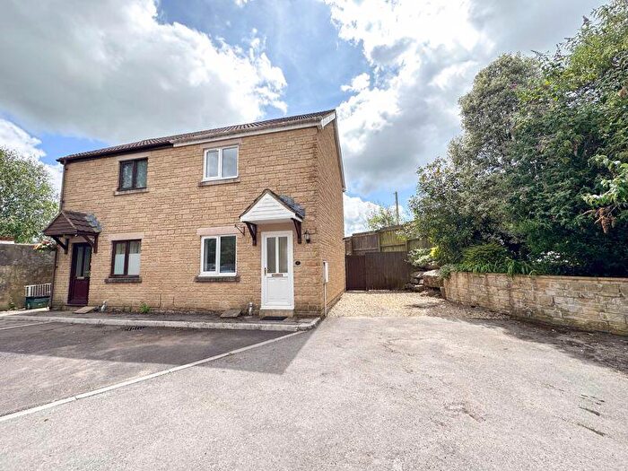 2 Bedroom Semi-Detached House For Sale In Millennium Close, Stoke St. Michael, BA3