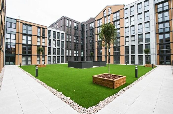 Block Of Flats For Sale In William Street, Birmingham, B15