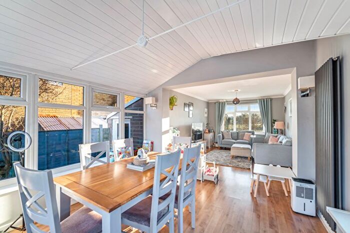 2 Bedroom Semi-Detached House For Sale In Oxford Square, Locking, Weston-Super-Mare, BS24