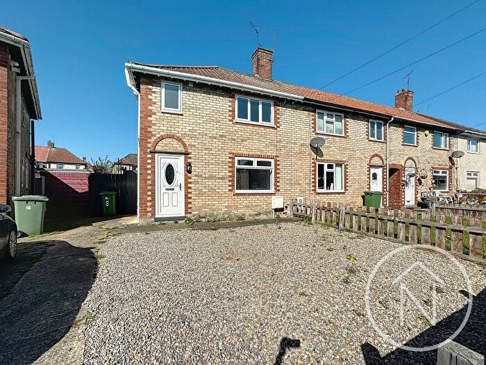3 Bedroom End Terrace House For Sale In Pentland Avenue, Billingham, TS23