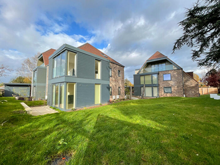 2 Bedroom Flat To Rent In Flat Block B Southernwood, Fordham Road, Newmarket, Suffolk, CB8