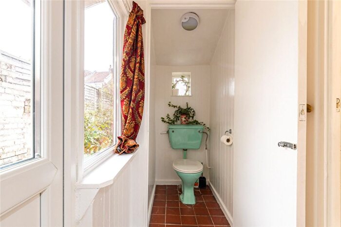3 Bedroom Terraced House For Sale In Chatsworth Road, Brislington, Bristol, BS4