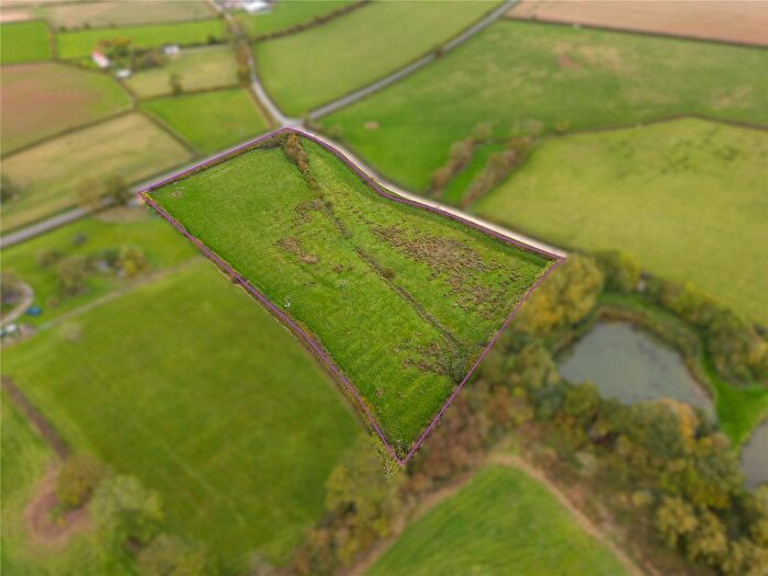 Land For Sale In Newark, Nottinghamshire, NG22