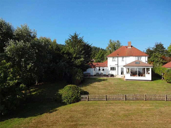 4 Bedroom Detached House For Sale In Periton Road, Minehead, Somerset, TA24