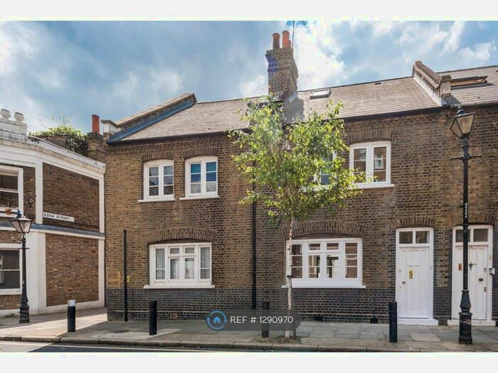 3 Bedroom Terraced House To Rent In Shipton Street, London E2
