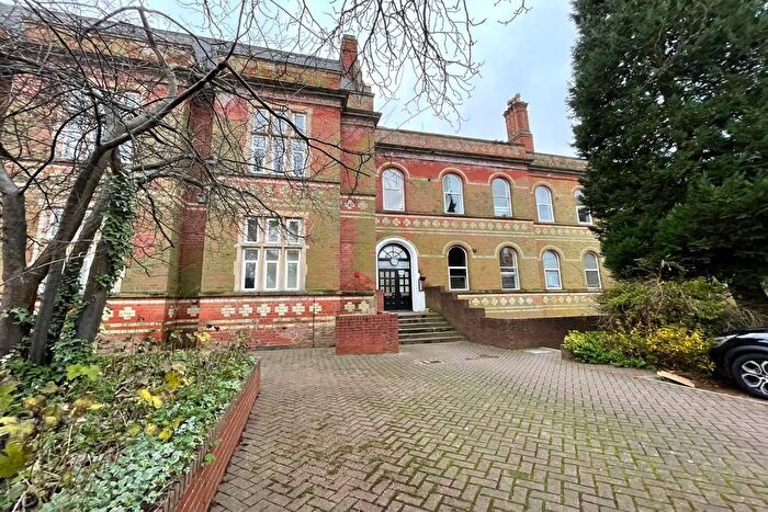 1 Bedroom Flat To Rent In The Cranfield, Hine Hall, Mapperley, NG3