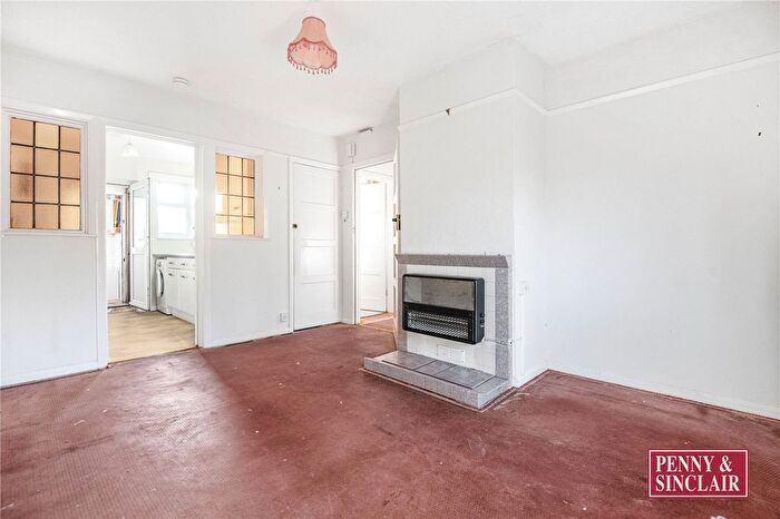 2 Bedroom Semi-Detached House For Sale In Square Close, Turville, RG9